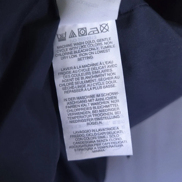 J. Crew Full Zip Quilted Puffer Vest Size Medium Buffalo Plaid Down Filled - Picture 4 of 7